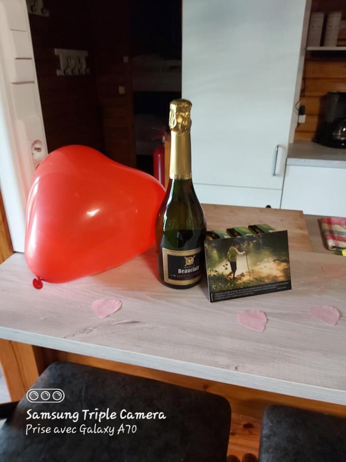 Ardennes Villa Rendeux Kültér fotó