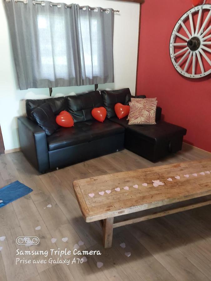 Ardennes Villa Rendeux Kültér fotó
