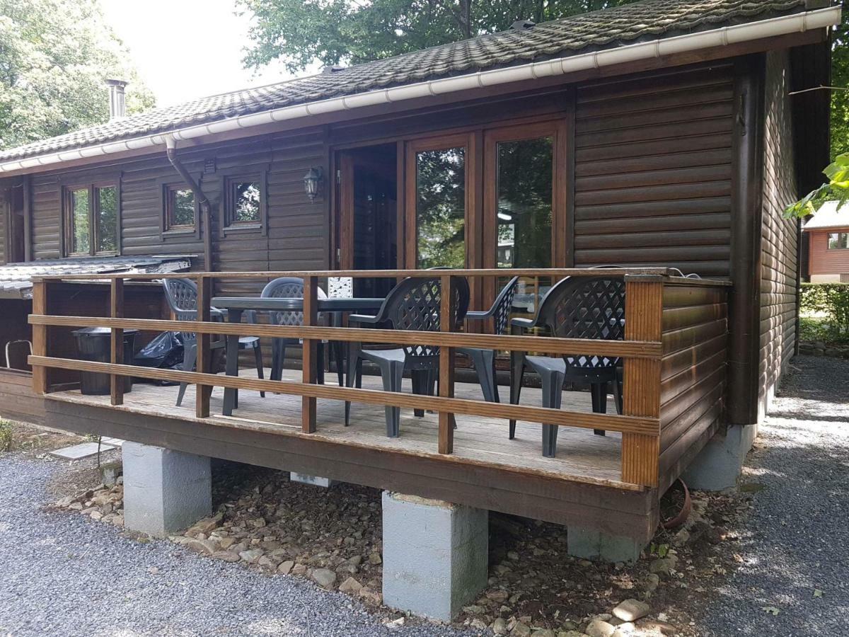 Ardennes Villa Rendeux Kültér fotó