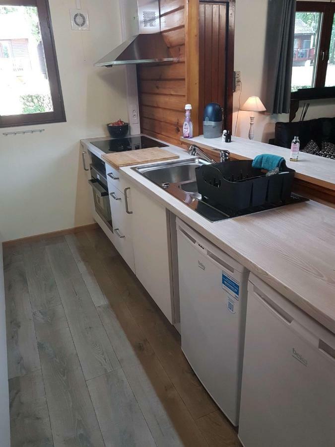Ardennes Villa Rendeux Kültér fotó