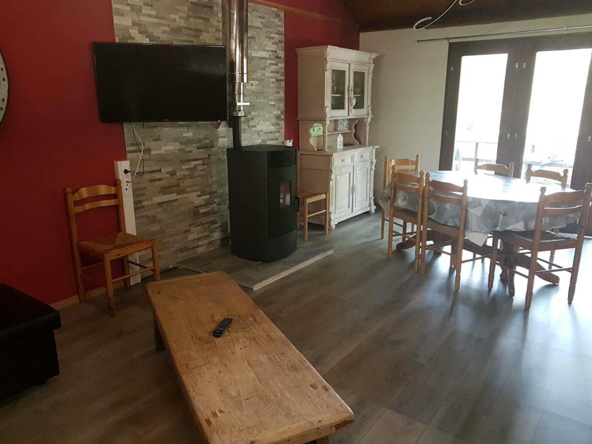 Ardennes Villa Rendeux Kültér fotó