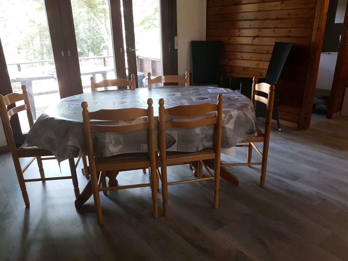 Ardennes Villa Rendeux Kültér fotó