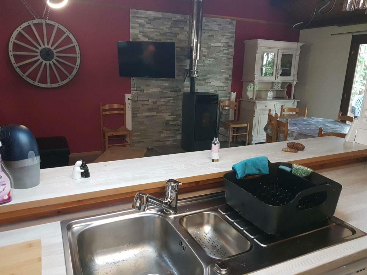 Ardennes Villa Rendeux Kültér fotó