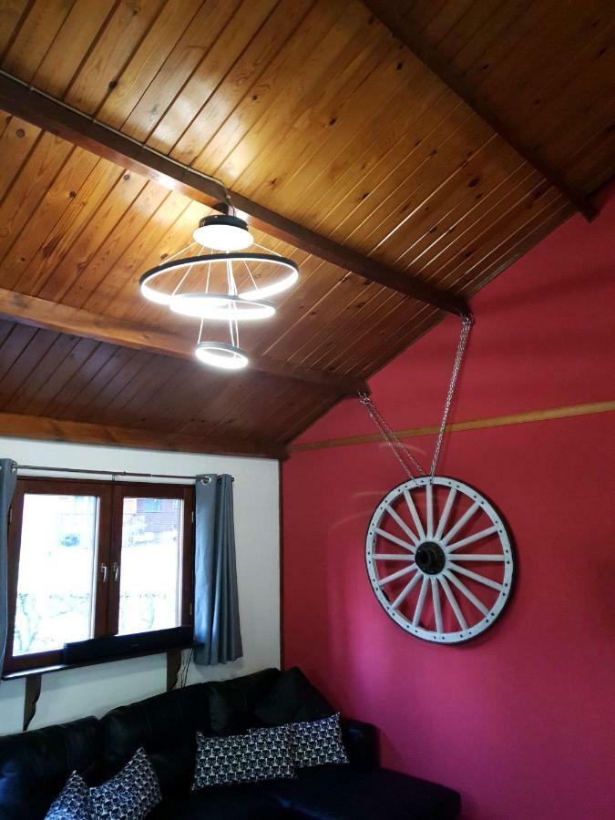 Ardennes Villa Rendeux Kültér fotó