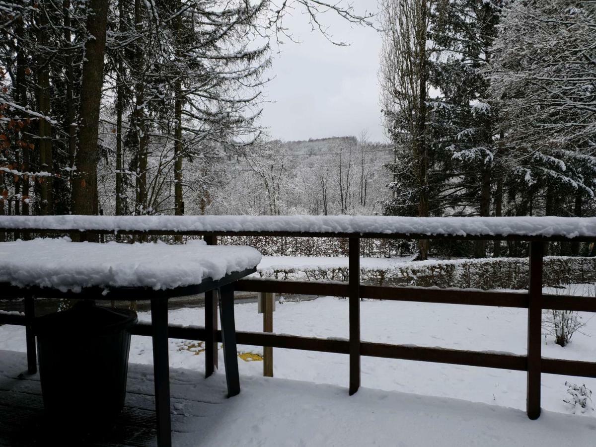 Ardennes Villa Rendeux Kültér fotó
