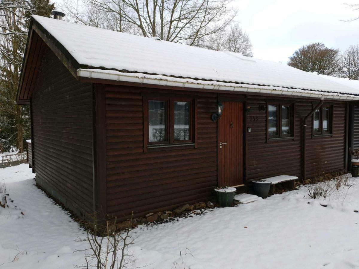 Ardennes Villa Rendeux Kültér fotó