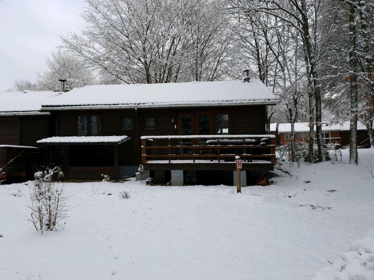 Ardennes Villa Rendeux Kültér fotó