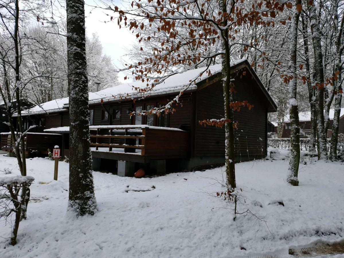 Ardennes Villa Rendeux Kültér fotó