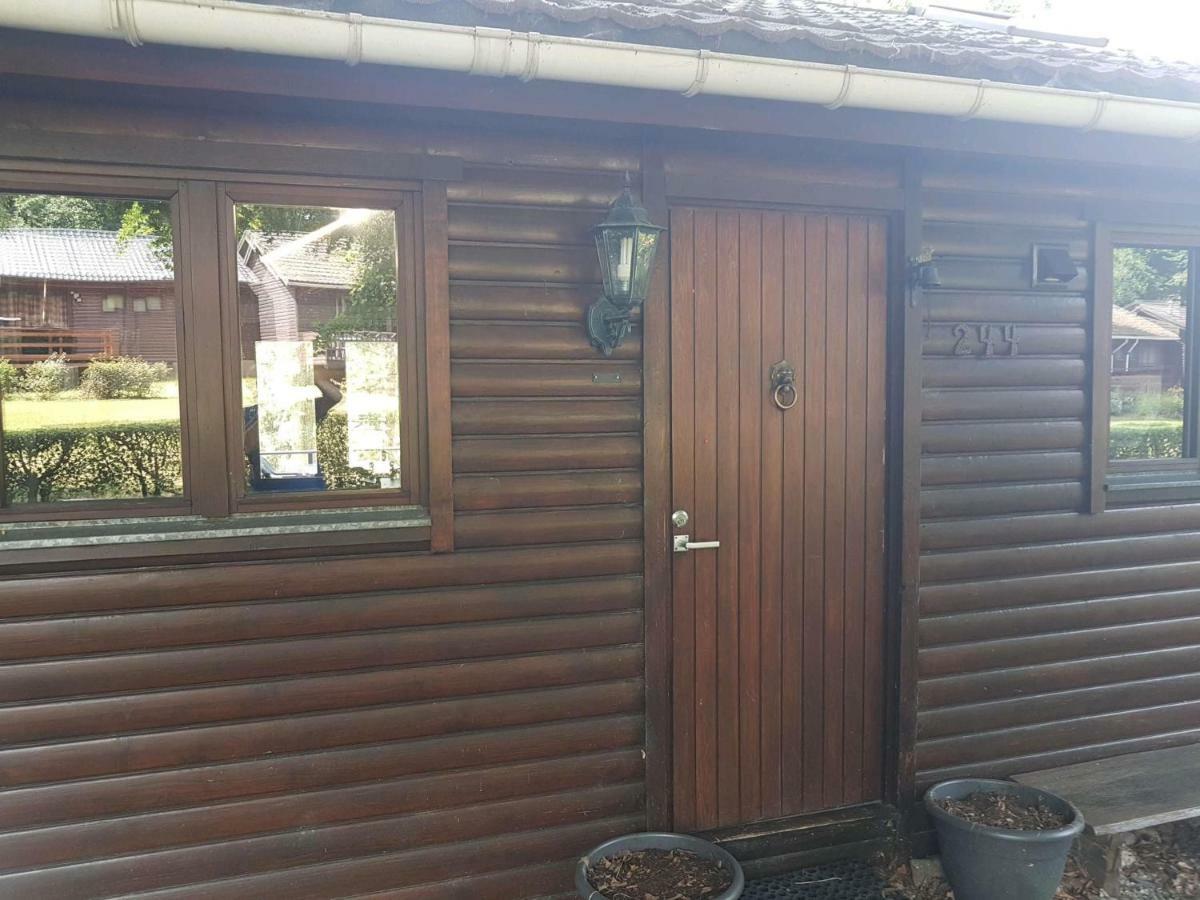 Ardennes Villa Rendeux Kültér fotó