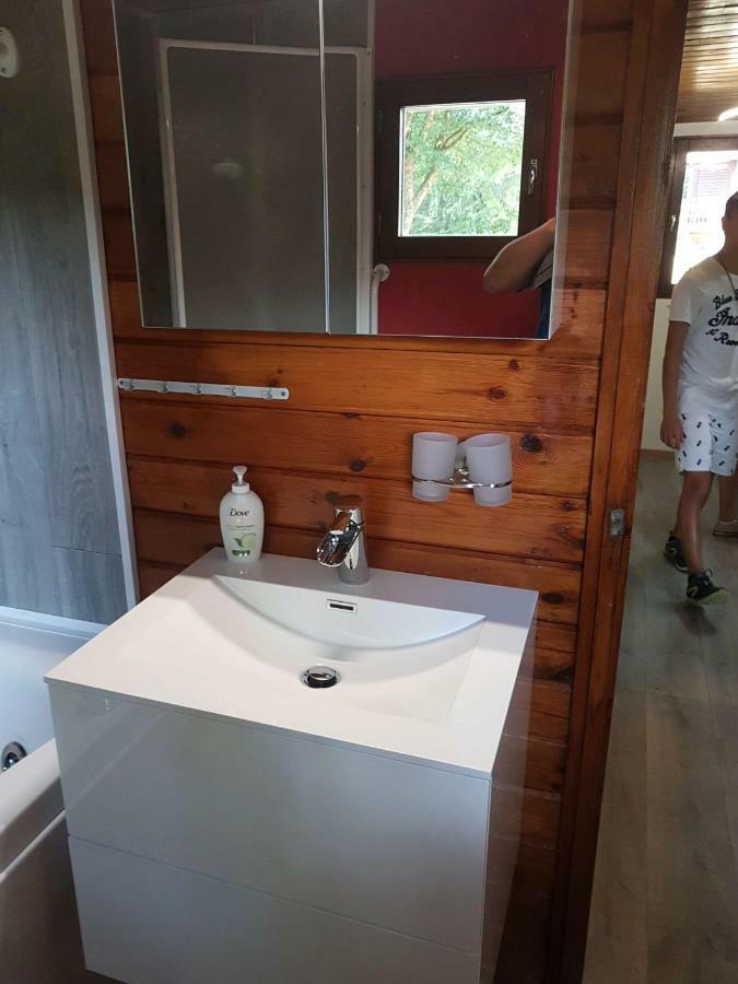 Ardennes Villa Rendeux Kültér fotó
