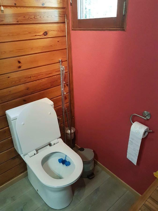 Ardennes Villa Rendeux Kültér fotó