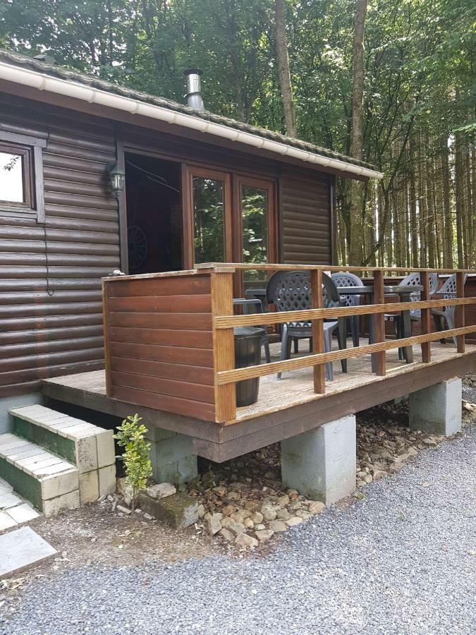 Ardennes Villa Rendeux Kültér fotó