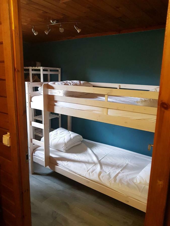 Ardennes Villa Rendeux Kültér fotó