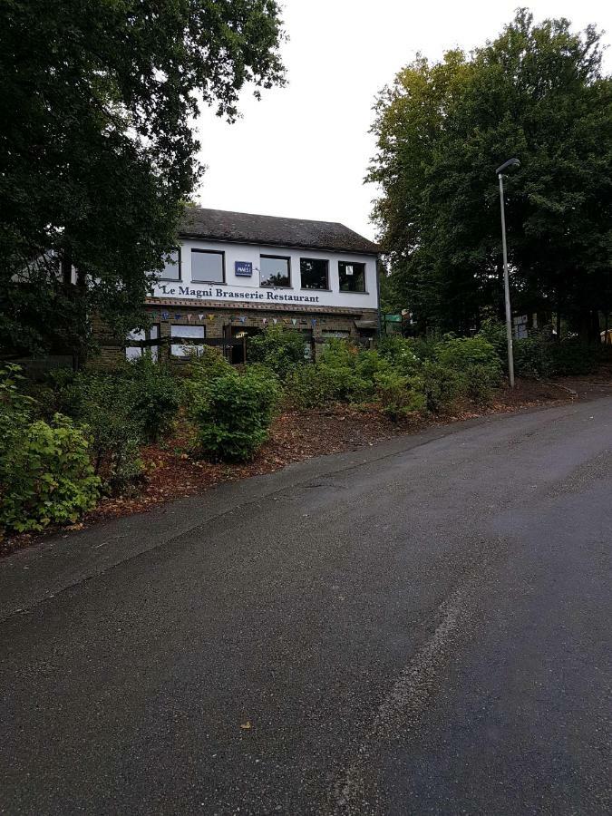 Ardennes Villa Rendeux Kültér fotó