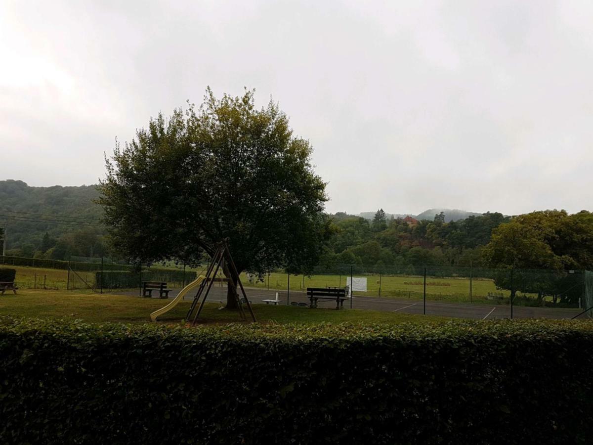 Ardennes Villa Rendeux Kültér fotó